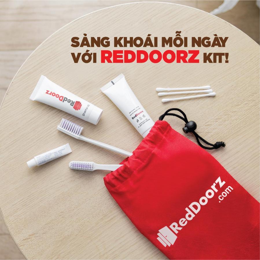 Reddoorz Near Cau Song Han 2 Da Nang Luaran gambar