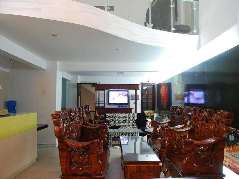 Reddoorz Near Cau Song Han 2 Da Nang Luaran gambar