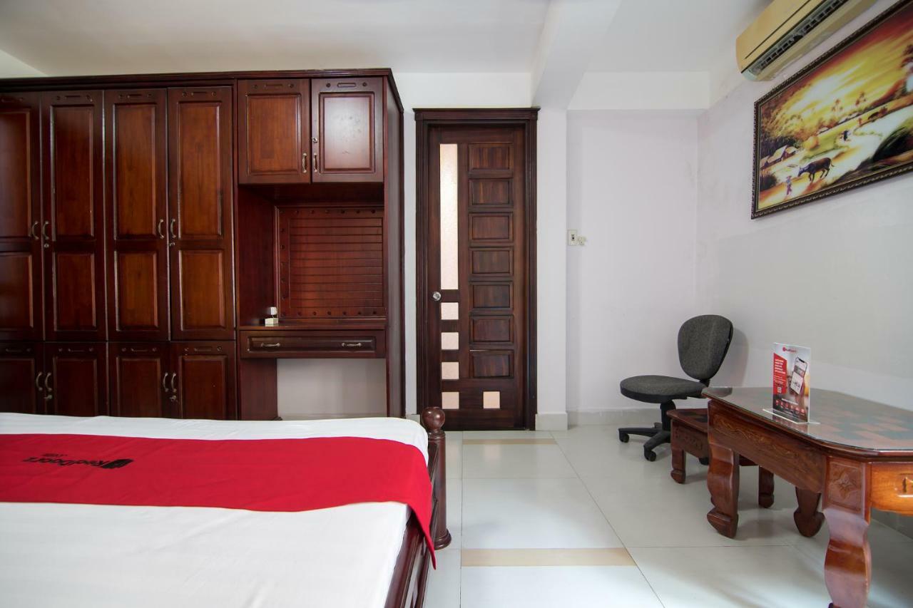 Reddoorz Near Cau Song Han 2 Da Nang Luaran gambar