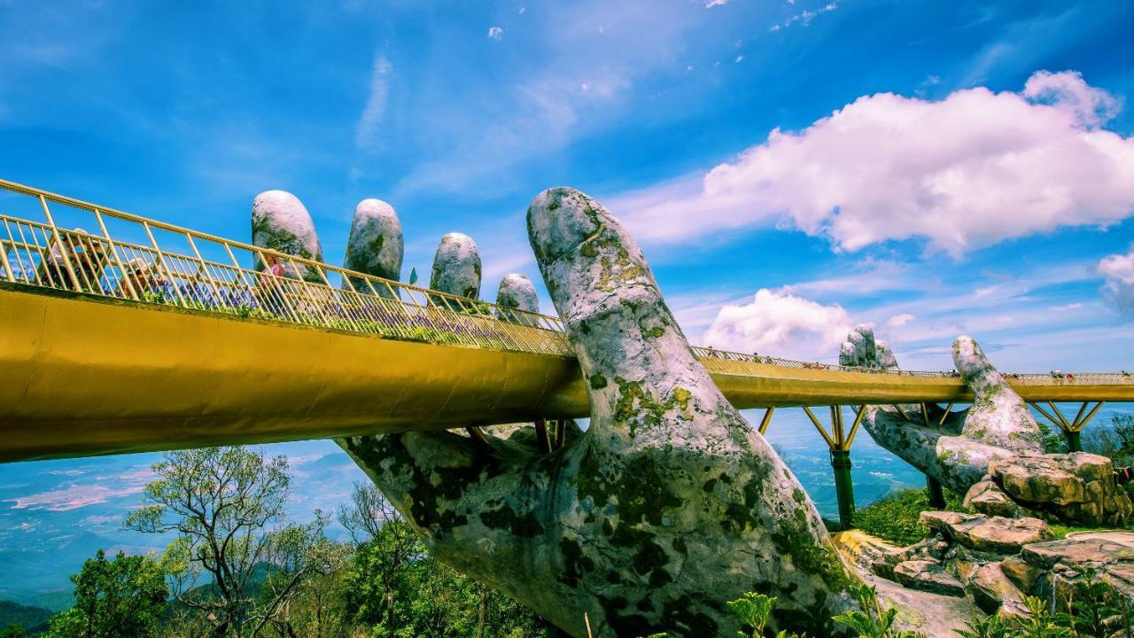 Reddoorz Near Cau Song Han 2 Da Nang Luaran gambar