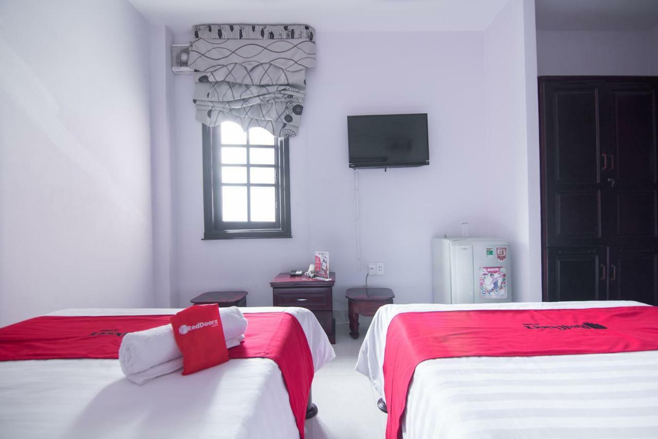 Reddoorz Near Cau Song Han 2 Da Nang Luaran gambar