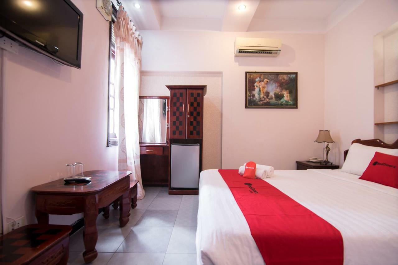 Reddoorz Near Cau Song Han 2 Da Nang Luaran gambar