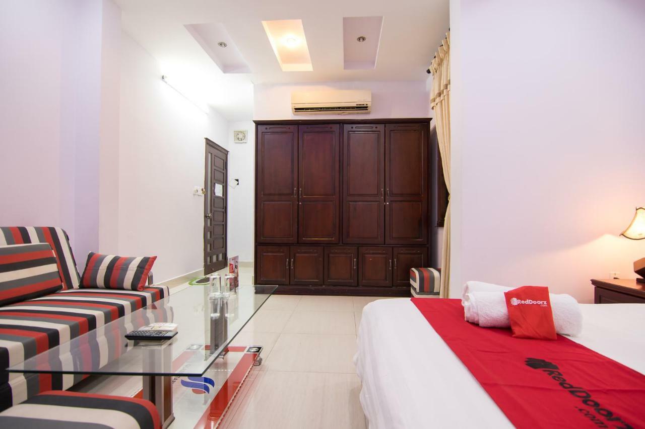 Reddoorz Near Cau Song Han 2 Da Nang Luaran gambar