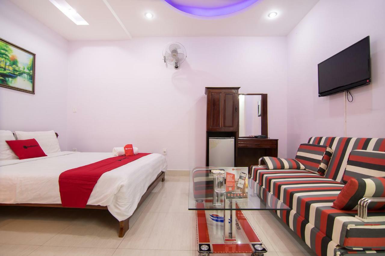 Reddoorz Near Cau Song Han 2 Da Nang Luaran gambar