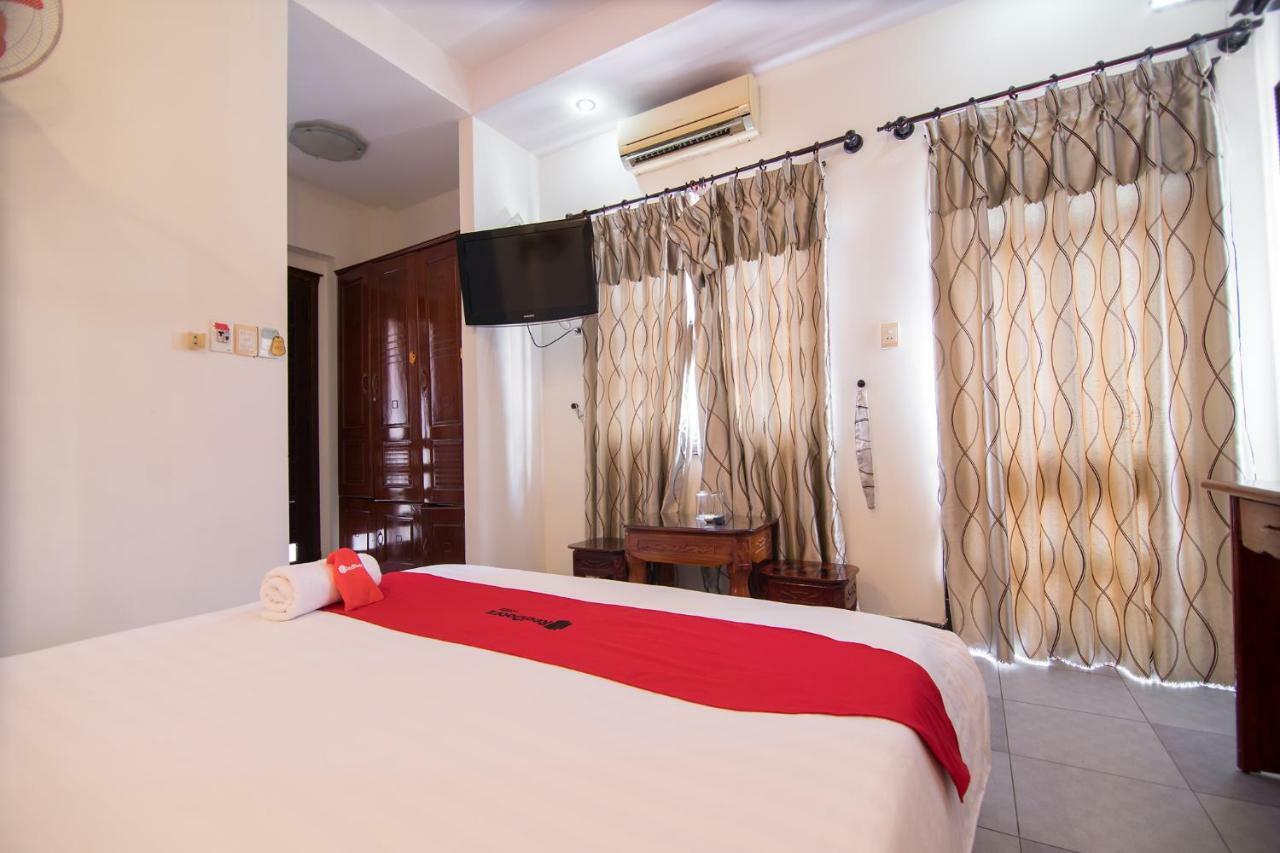 Reddoorz Near Cau Song Han 2 Da Nang Luaran gambar