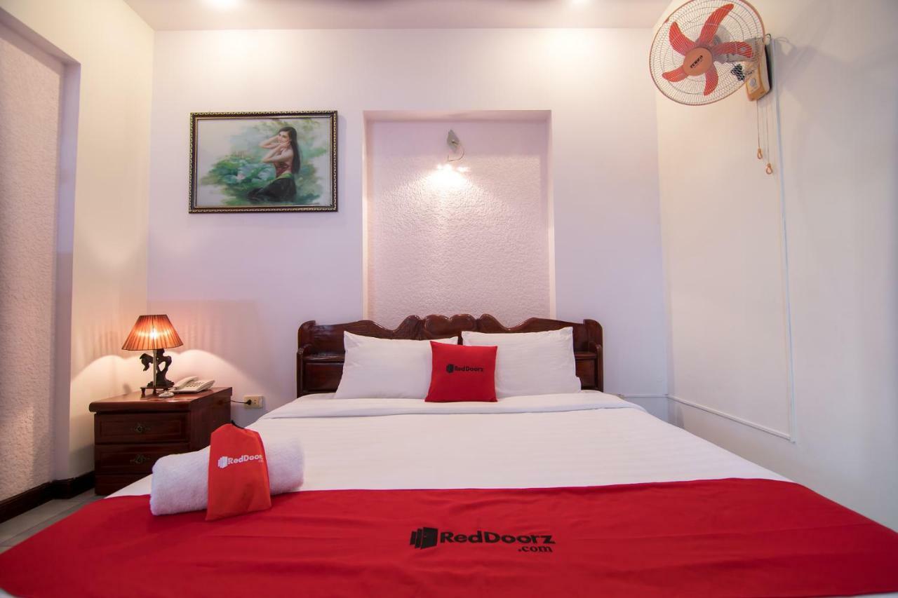 Reddoorz Near Cau Song Han 2 Da Nang Luaran gambar