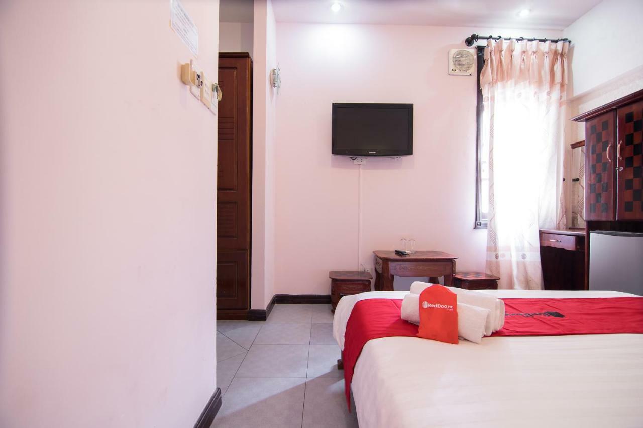 Reddoorz Near Cau Song Han 2 Da Nang Luaran gambar