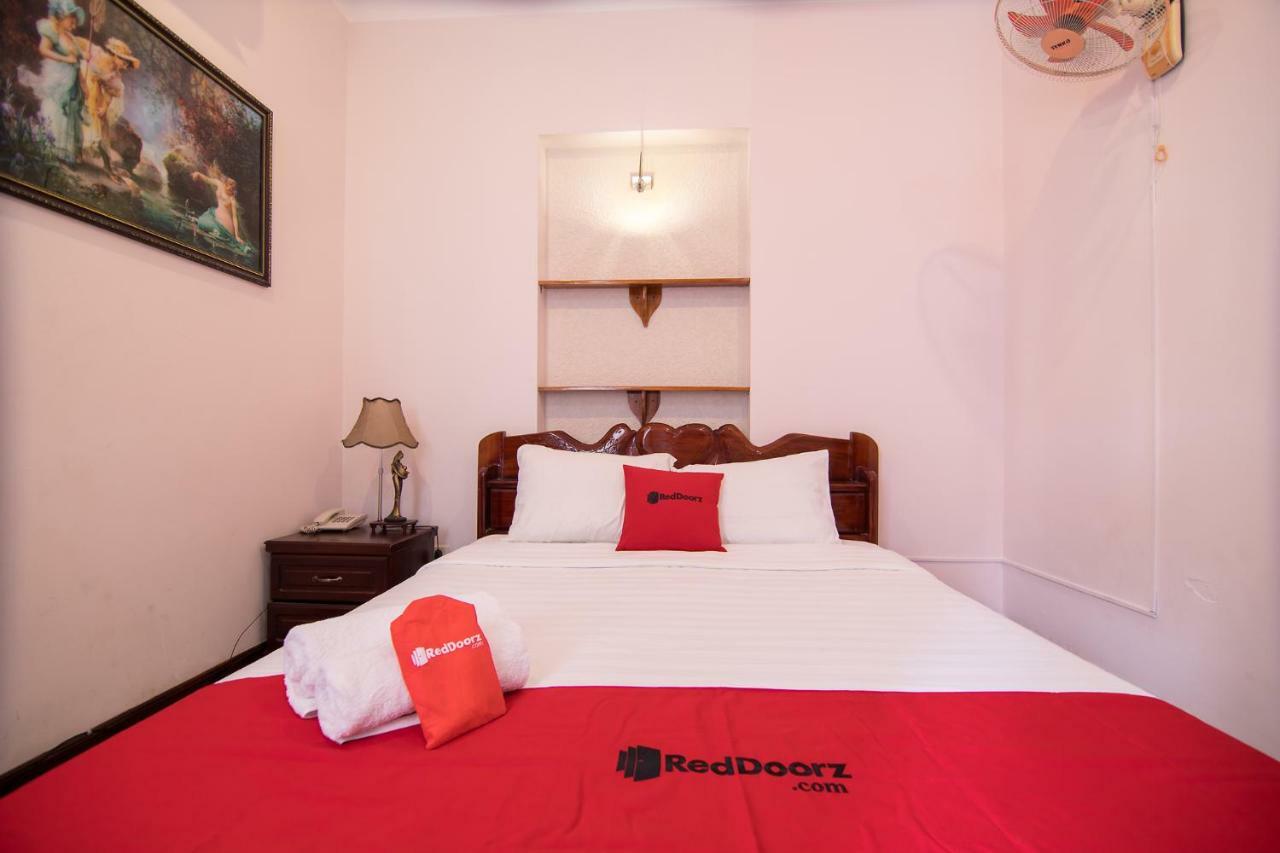 Reddoorz Near Cau Song Han 2 Da Nang Luaran gambar